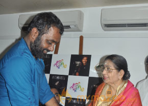A R Rahman Launches Coffee Table Book Reflections Photos  photo 31