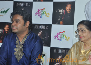 A R Rahman Launches Coffee Table Book Reflections Photos  photo 35
