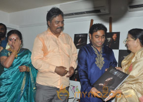 A R Rahman Launches Coffee Table Book Reflections Photos  photo 30