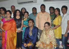 A R Rahman Launches Coffee Table Book Reflections Photos  photo 15