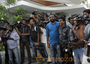 A R Rahman Launches Coffee Table Book Reflections Photos  photo 54