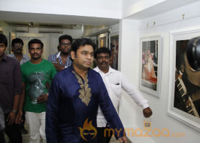 A R Rahman Launches Coffee Table Book Reflections Photos  photo 32