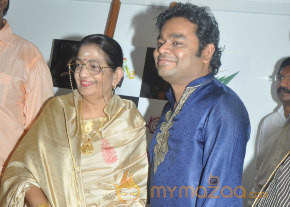 A R Rahman Launches Coffee Table Book Reflections Photos  photo 59