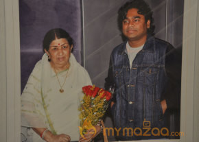 A R Rahman Launches Coffee Table Book Reflections Photos  photo 26