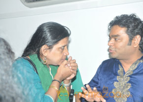 A R Rahman Launches Coffee Table Book Reflections Photos  photo 62