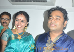 A R Rahman Launches Coffee Table Book Reflections Photos  photo 13