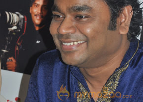 A R Rahman Launches Coffee Table Book Reflections Photos  photo 61