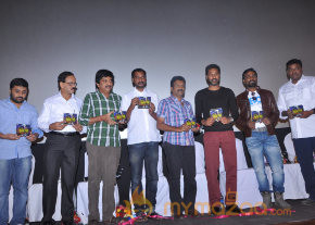 Aadalam Boys Chinnatha Dance Movie Audio Launch photo 16