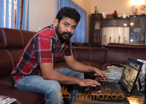 Aadhi Bhagavan Website Launch photo 3