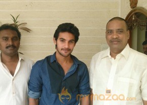 Aadi Madan New Movie Launch Photos photo 4