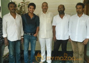 Aadi Madan New Movie Launch Photos
