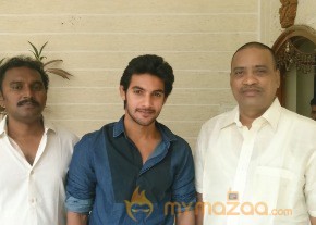 Aadi Madan New Movie Launch Photos photo 3