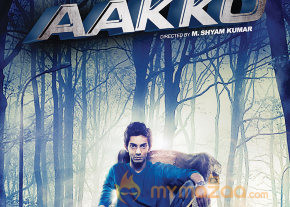 Aakko Movie Latest Posters photo 3
