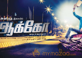 Aakko Movie Latest Posters