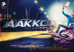 Aakko Movie Latest Posters photo 5