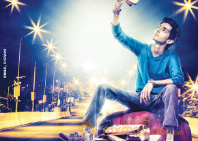Aakko Movie Latest Posters photo 9