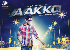 Aakko Movie Latest Posters photo 8