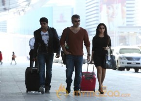 Aarambham Tamil Movie photo 5