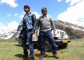 Aarambham Tamil Movie photo 14