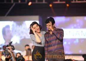 Actor Jivva Kajal Agarwal 2 Fashion Event Pics photo 10