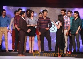 Actor Jivva Kajal Agarwal 2 Fashion Event Pics photo 19