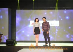 Actor Jivva Kajal Agarwal 2 Fashion Event Pics photo 3