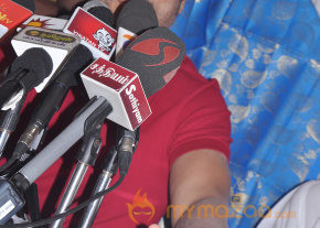 Actor Karthik Political Entry Press Meet  photo 10