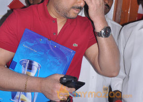 Actor Karthik Political Entry Press Meet  photo 13