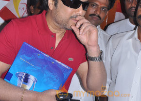 Actor Karthik Political Entry Press Meet  photo 9