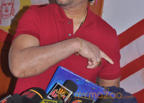 Actor Karthik Political Entry Press Meet  photo 26