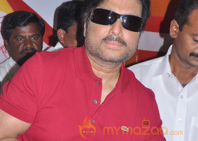 Actor Karthik Political Entry Press Meet  photo 2