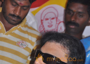Actor Karthik Political Entry Press Meet  photo 24