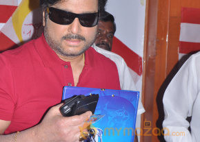 Actor Karthik Political Entry Press Meet 