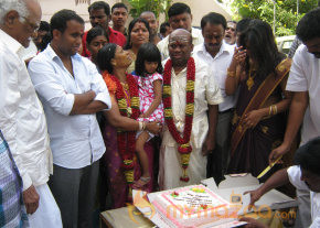 Actor Senthil 60th Wedding Anniversary  photo 2