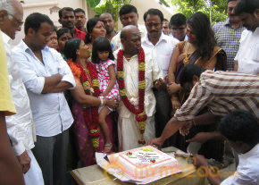 Actor Senthil 60th Wedding Anniversary  photo 3
