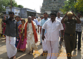 Actor Senthil 60th Wedding Anniversary 