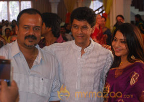Actor Veera Bahu Wedding Reception Photos Gallery  photo 31