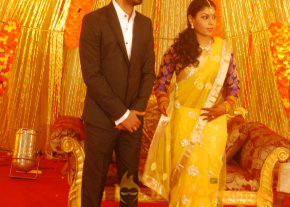 Actor Veera Bahu Wedding Reception Photos Gallery  photo 49