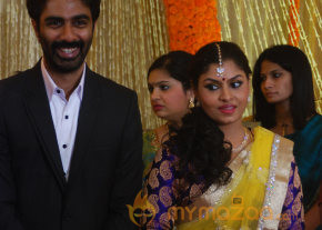 Actor Veera Bahu Wedding Reception Photos Gallery  photo 35