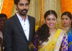Actor Veera Bahu Wedding Reception Photos Gallery  photo 29