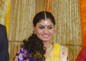 Actor Veera Bahu Wedding Reception Photos Gallery  photo 46