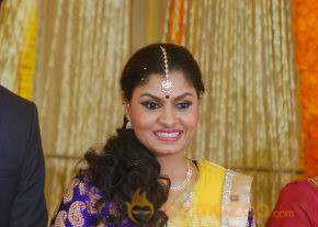 Actor Veera Bahu Wedding Reception Photos Gallery  photo 40