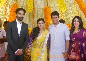 Actor Veera Bahu Wedding Reception Photos Gallery  photo 20