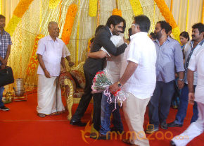 Actor Veera Bahu Wedding Reception Photos Gallery  photo 30