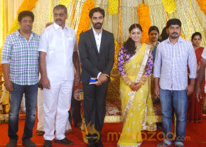 Actor Veera Bahu Wedding Reception Photos Gallery  photo 26