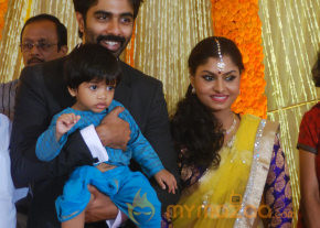 Actor Veera Bahu Wedding Reception Photos Gallery  photo 44