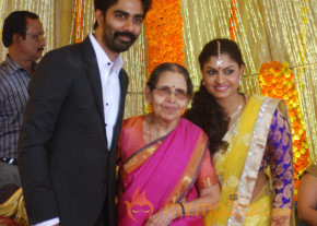 Actor Veera Bahu Wedding Reception Photos Gallery  photo 28