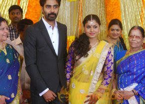 Actor Veera Bahu Wedding Reception Photos Gallery  photo 48