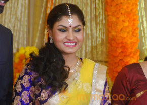 Actor Veera Bahu Wedding Reception Photos Gallery  photo 34