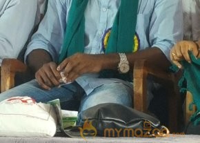 Actor Vishal participated in the national level rice festival photo 4
